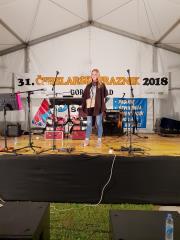 31. Čebelarski praznik in 4.Trot žur 4